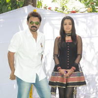 Venky and Trisha New Movie Launch Stilss | Picture 33975